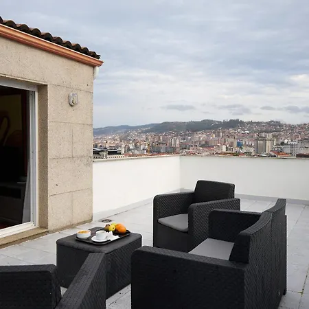 Ξενοδοχείο Plaza Βίγκο