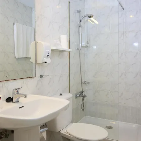 Plaza Hotel Vigo