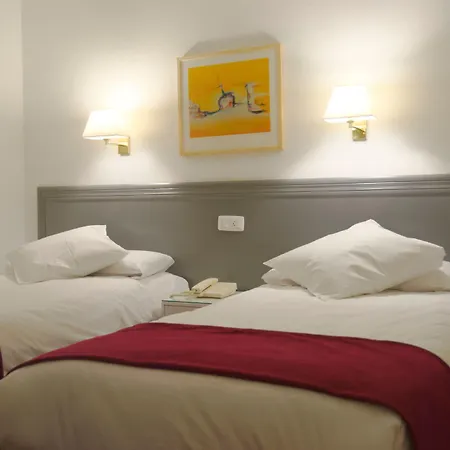 Plaza Hotel Vigo