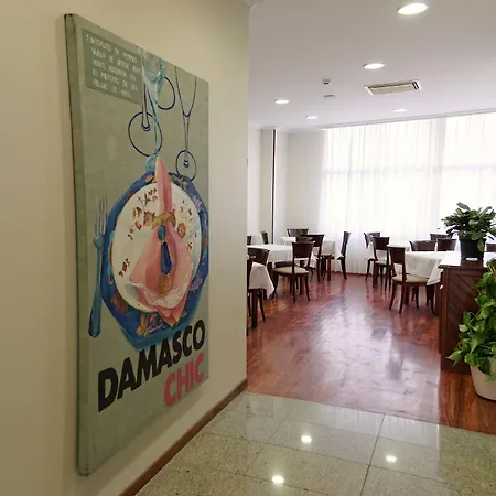 Plaza Hotel Vigo