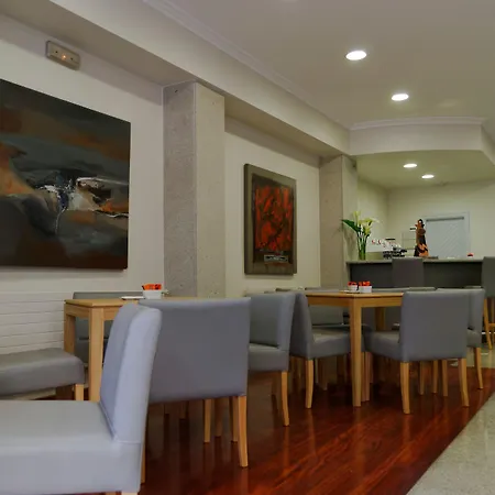 Plaza Hotel Vigo