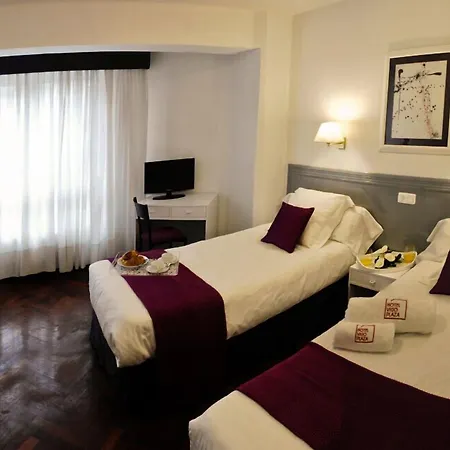 Ξενοδοχείο Plaza Βίγκο