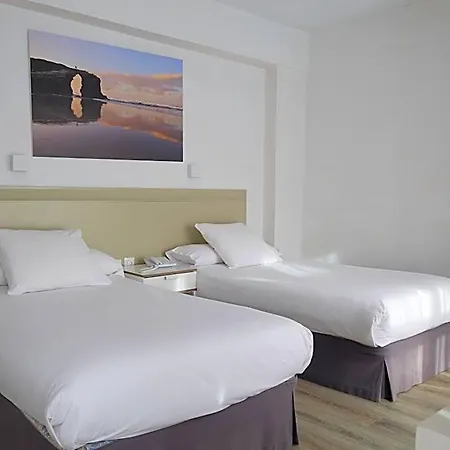 Plaza Hotel Vigo