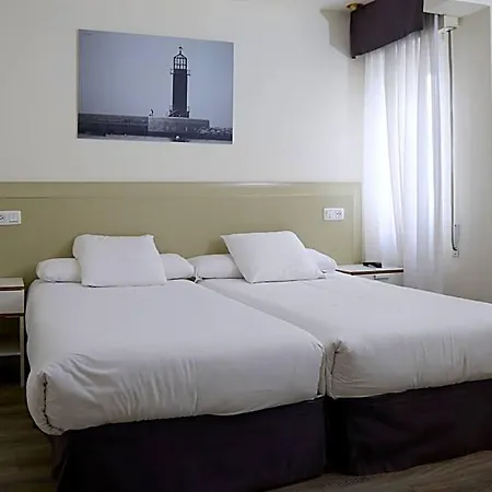 Plaza Hotel Vigo