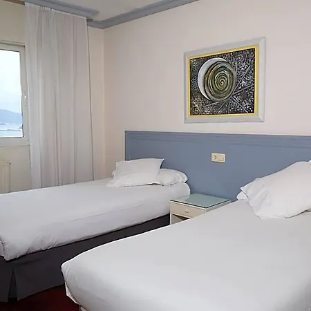 Plaza Hotel Vigo