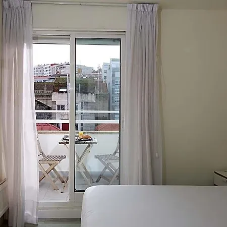 Plaza Hotel Vigo