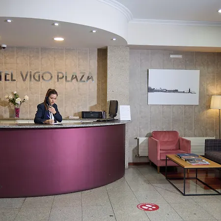 Plaza 2* Vigo