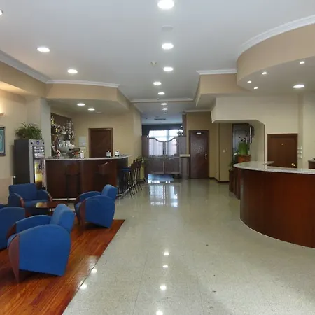 Plaza Ξενοδοχείο Βίγκο