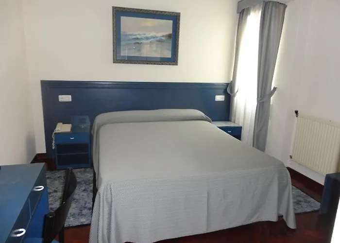 Ξενοδοχείο Plaza Βίγκο