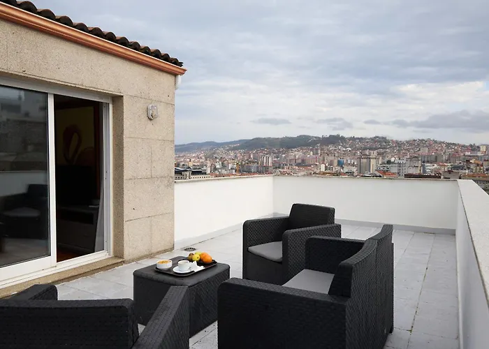 Ξενοδοχείο Plaza Βίγκο