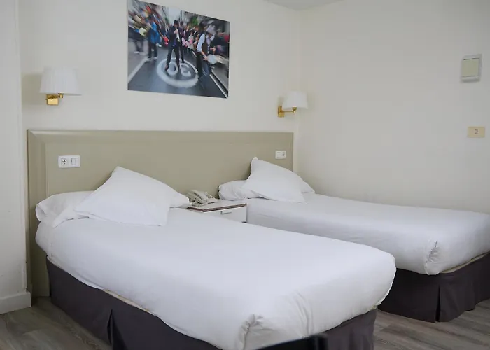 Ξενοδοχείο Plaza Βίγκο