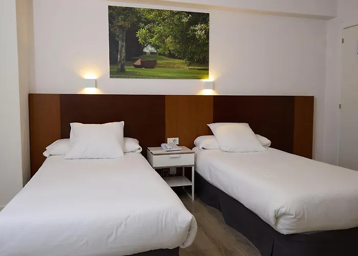 Ξενοδοχείο Plaza Βίγκο