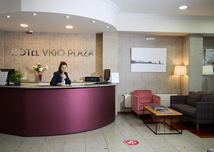 Plaza Ξενοδοχείο Βίγκο