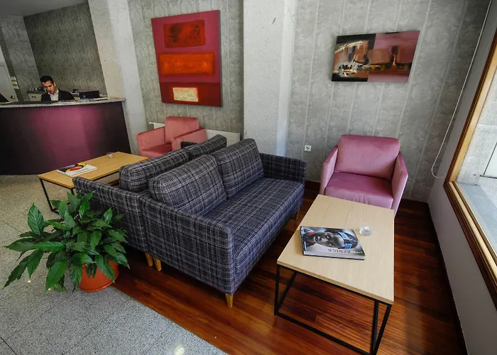 Ξενοδοχείο Plaza Βίγκο