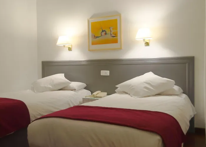 Plaza Ξενοδοχείο Βίγκο