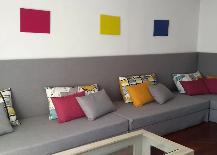 Ξενοδοχείο Plaza Βίγκο