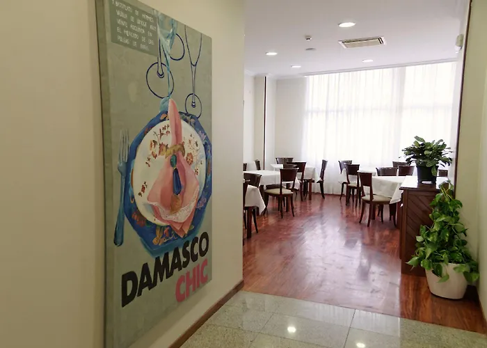 Plaza Ξενοδοχείο Βίγκο