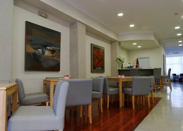 Plaza Ξενοδοχείο Βίγκο