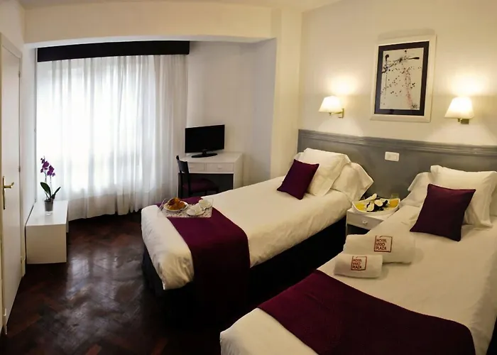 Ξενοδοχείο Plaza Βίγκο