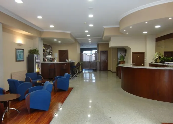 Plaza Ξενοδοχείο Βίγκο