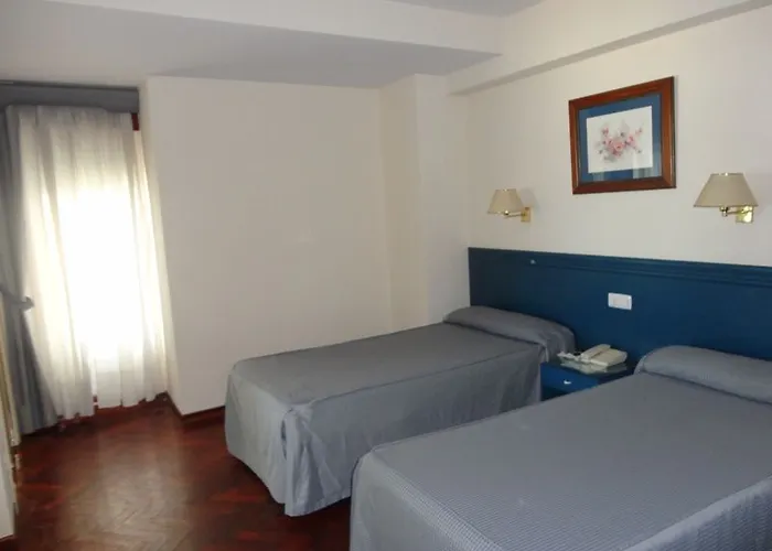 Plaza Ξενοδοχείο Βίγκο